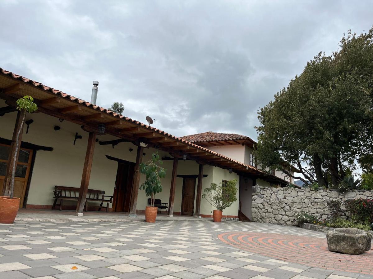 Hosteria La Condesa Honorato Vásquez Exterior photo