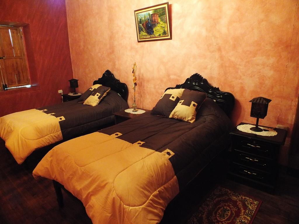Hosteria La Condesa Honorato Vásquez Room photo