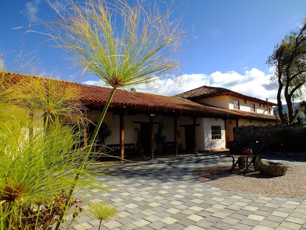 Hosteria La Condesa Honorato Vásquez Exterior photo