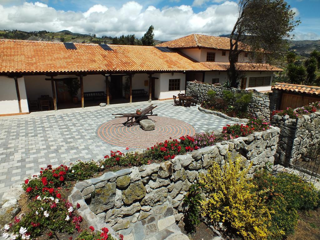 Hosteria La Condesa Honorato Vásquez Room photo