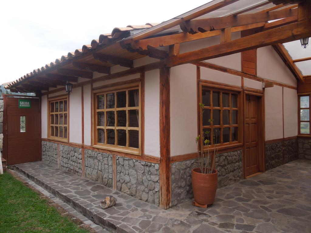 Hosteria La Condesa Honorato Vásquez Exterior photo